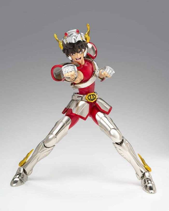 SAINT SEIYA - Myth Cloth EX Pegasus Seiya V1 Ver. Action Figure