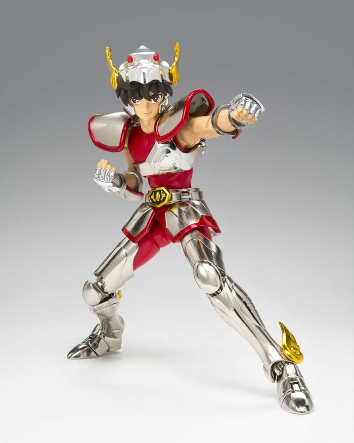 SAINT SEIYA - Myth Cloth EX Pegasus Seiya V1 Ver. Action Figure