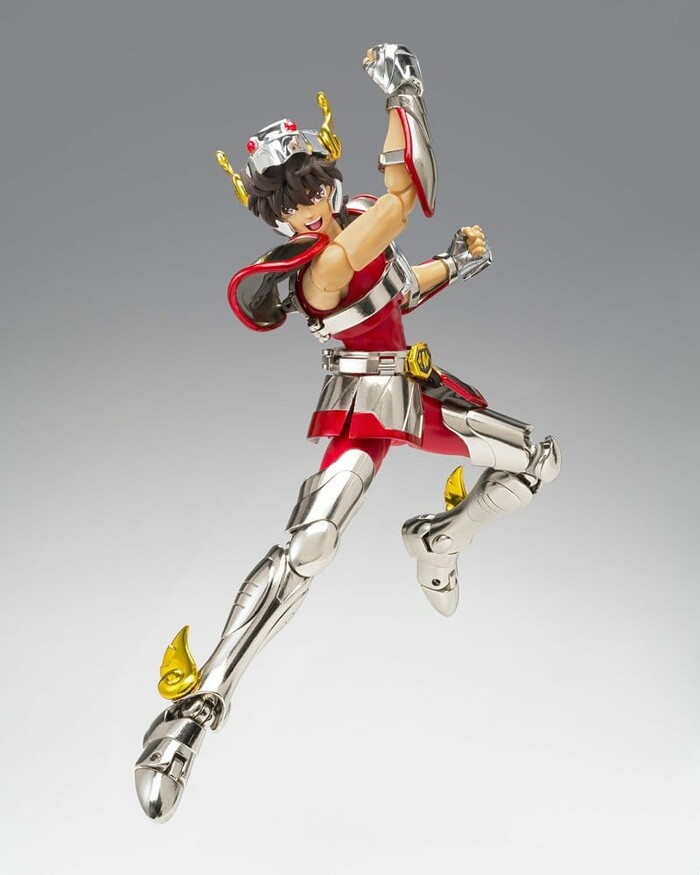 SAINT SEIYA - Myth Cloth EX Pegasus Seiya V1 Ver. Action Figure