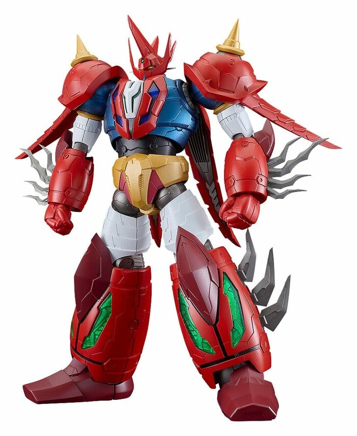 GETTER - Getter Robo - Moderoid - Shin Getter Dragon Plastic Model Kit
