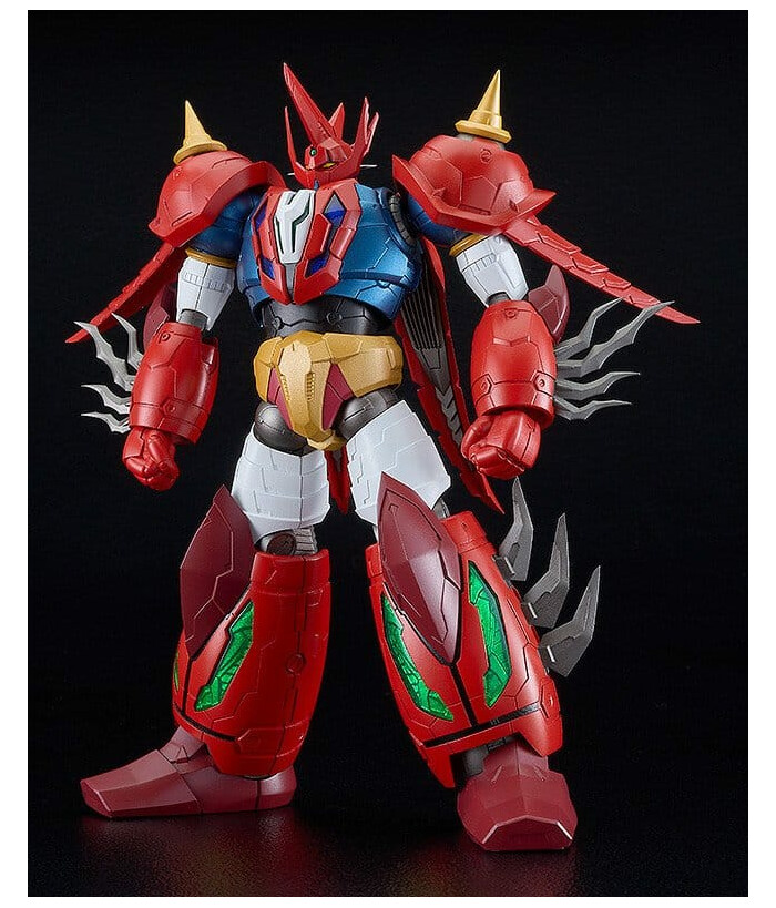 GETTER - Getter Robo - Moderoid - Shin Getter Dragon Plastic Model Kit