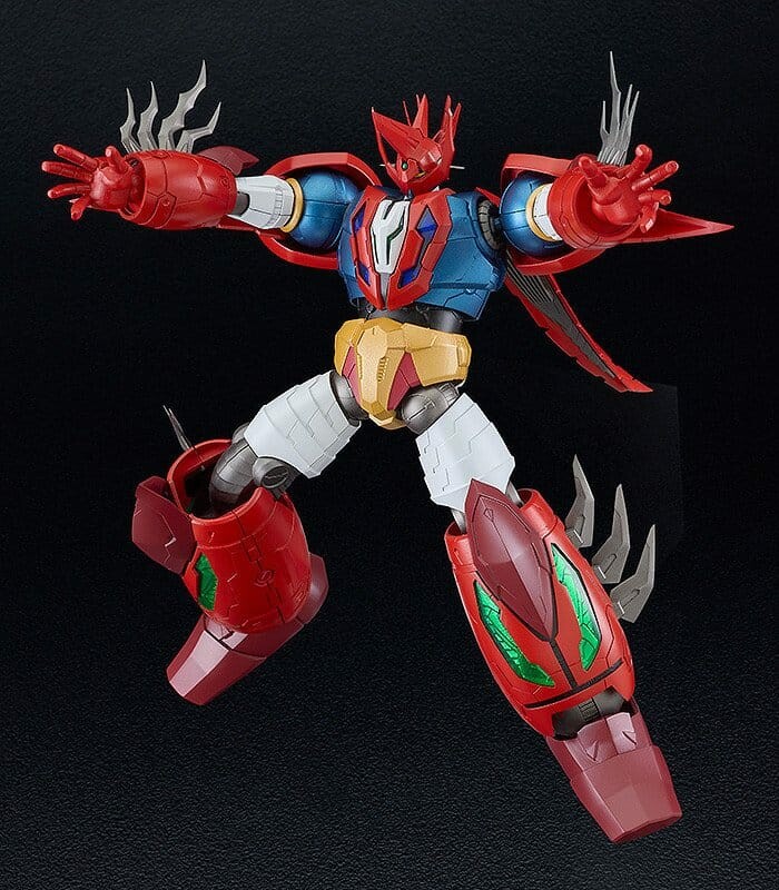 GETTER - Getter Robo - Moderoid - Shin Getter Dragon Plastic Model Kit