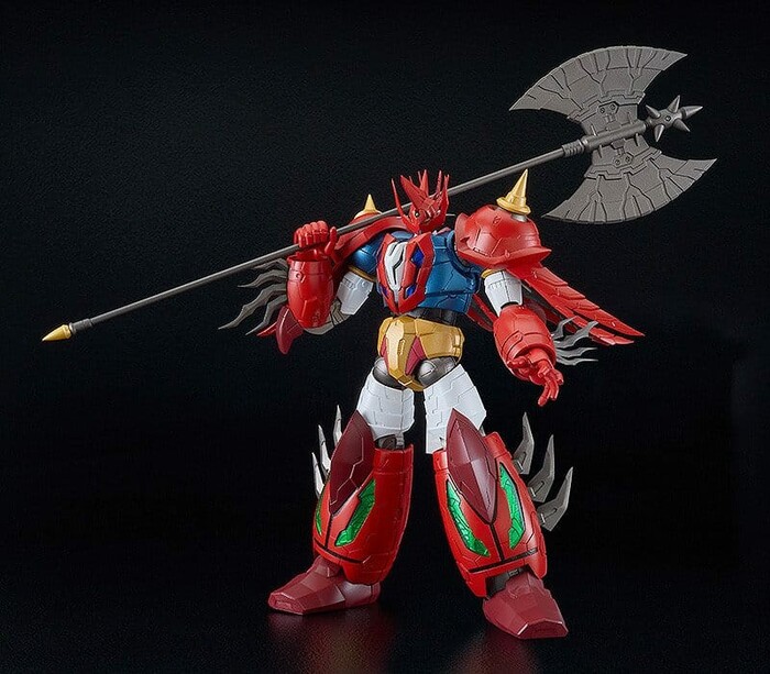 GETTER - Getter Robo - Moderoid - Shin Getter Dragon Plastic Model Kit