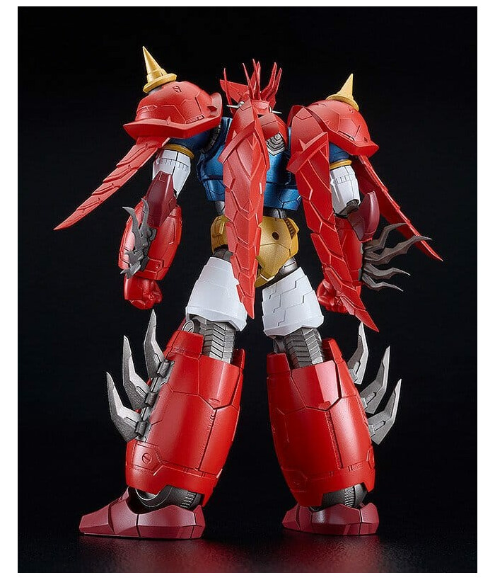 GETTER - Getter Robo - Moderoid - Shin Getter Dragon Plastic Model Kit