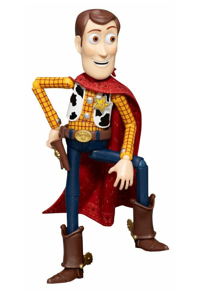 DISNEY - Toy Story - Woody Action Figure