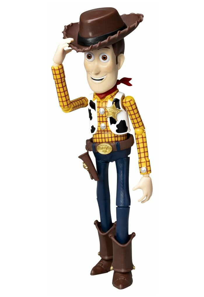 DISNEY - Toy Story - Woody Action Figure