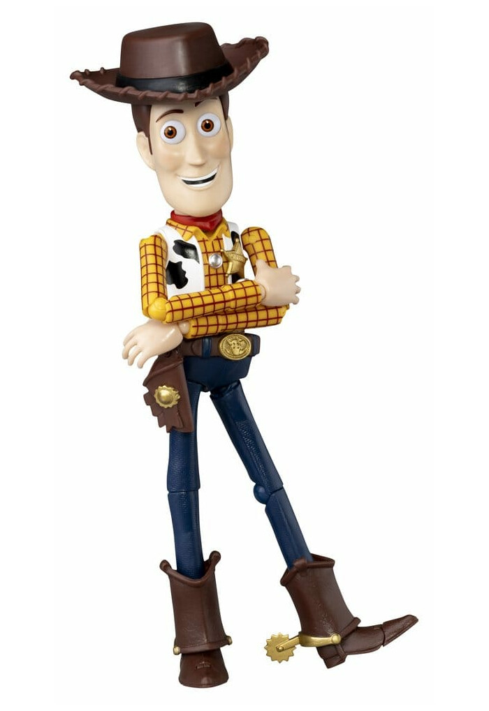 DISNEY - Toy Story - Woody Action Figure