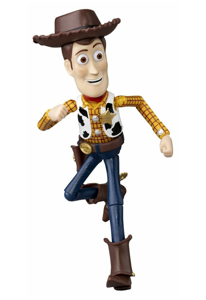 DISNEY - Toy Story - Woody Action Figure