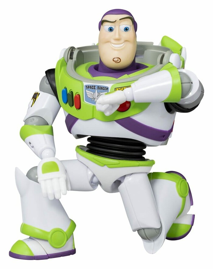 DISNEY - Toy Story - Buzz Lightyear Action Figure