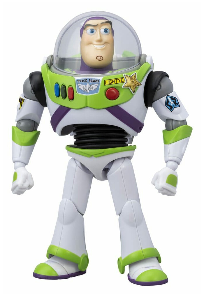 DISNEY - Toy Story - Buzz Lightyear Action Figure