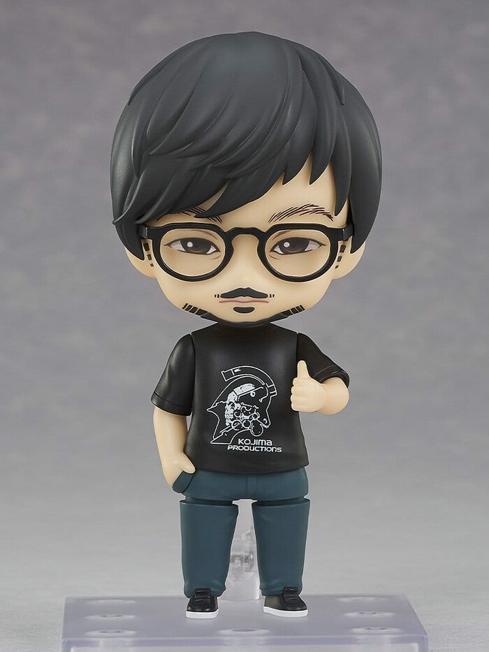 KOJIMA PRODUCTIONS - Hideo Kojima Nendoroid Action Figure # 3083