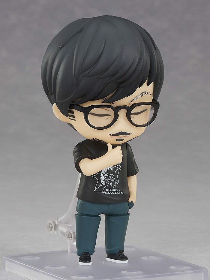 KOJIMA PRODUCTIONS - Hideo Kojima Nendoroid Action Figure # 3083