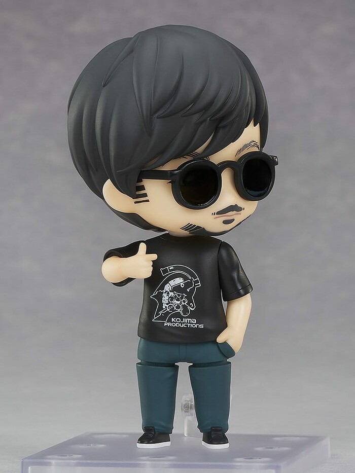KOJIMA PRODUCTIONS - Hideo Kojima Nendoroid Action Figure # 3083