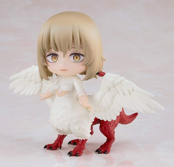 DELICIOUS IN DUNGEON - Falin Chimera Nendoroid Action Figure # 3055
