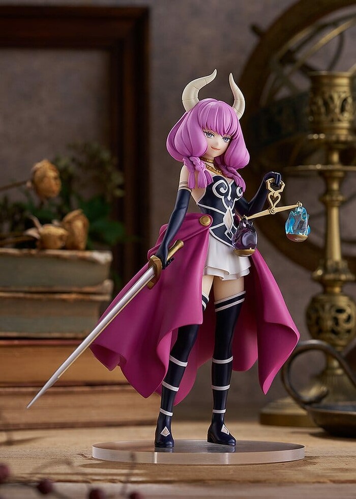 FRIEREN - Beyond Journey's End - Aura Pop Up Parade Pvc Figure