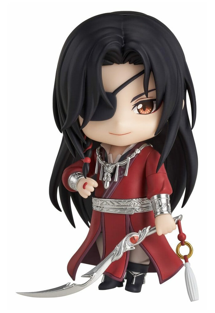HEAVEN OFFICIAL'S BLESSING - Hua Cheng Nendoroid Action Figure # 1946