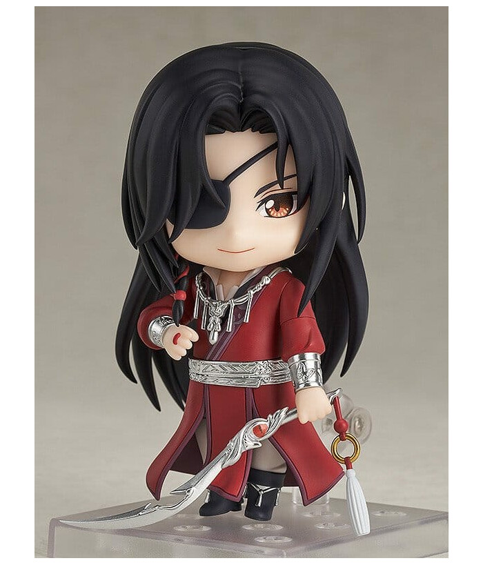 HEAVEN OFFICIAL'S BLESSING - Hua Cheng Nendoroid Action Figure # 1946