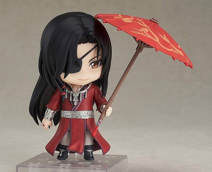HEAVEN OFFICIAL'S BLESSING - Hua Cheng Nendoroid Action Figure # 1946