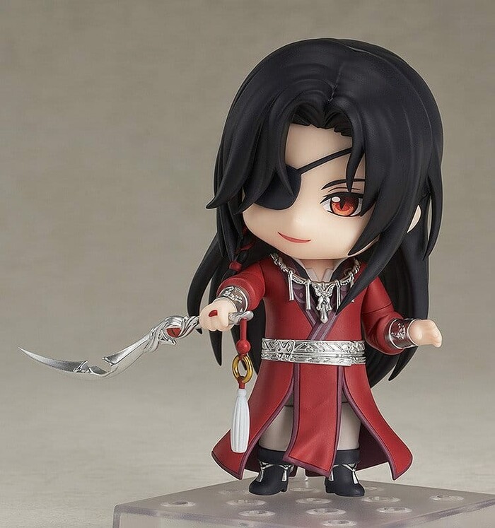 HEAVEN OFFICIAL'S BLESSING - Hua Cheng Nendoroid Action Figure # 1946