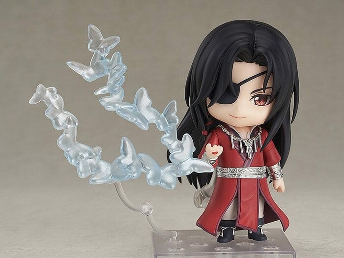 HEAVEN OFFICIAL'S BLESSING - Hua Cheng Nendoroid Action Figure # 1946