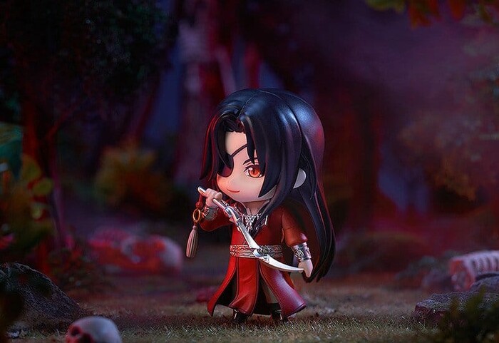 HEAVEN OFFICIAL'S BLESSING - Hua Cheng Nendoroid Action Figure # 1946