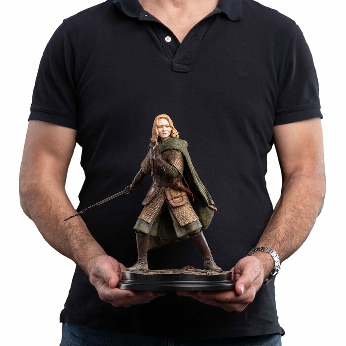 LORD OF THE RINGS - Eowyn Shieldmaiden of Rohan 1/6 Polystone Statue