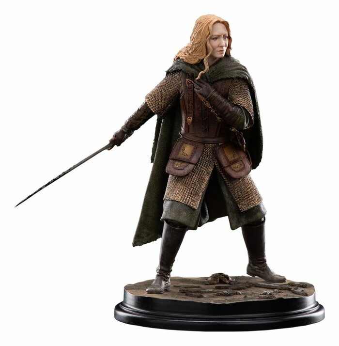 LORD OF THE RINGS - Eowyn Shieldmaiden of Rohan 1/6 Polystone Statue