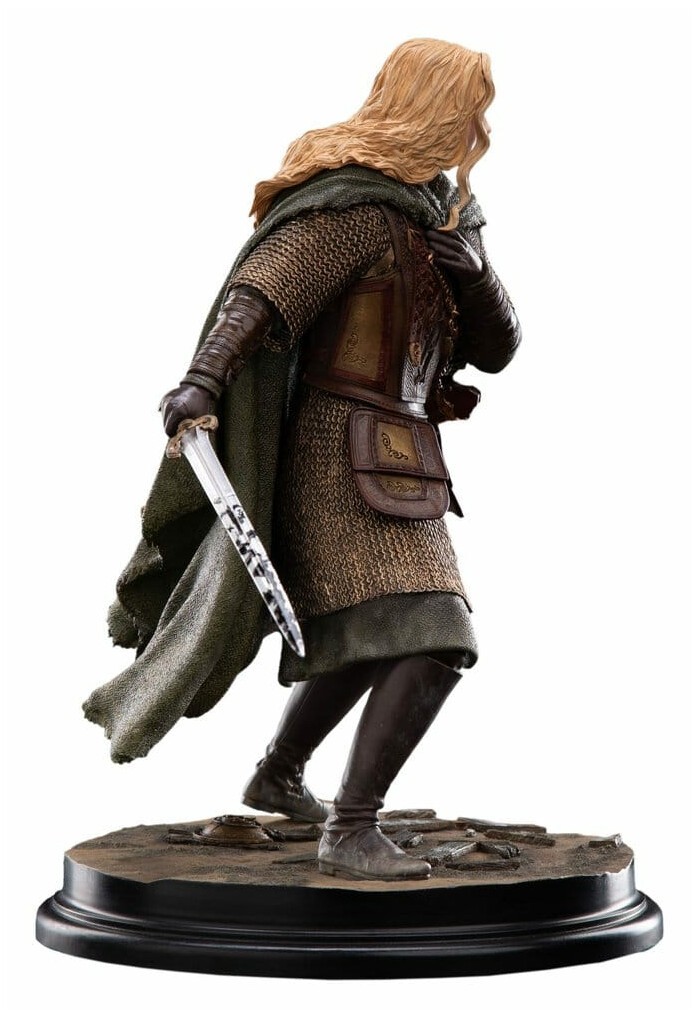 LORD OF THE RINGS - Eowyn Shieldmaiden of Rohan 1/6 Polystone Statue