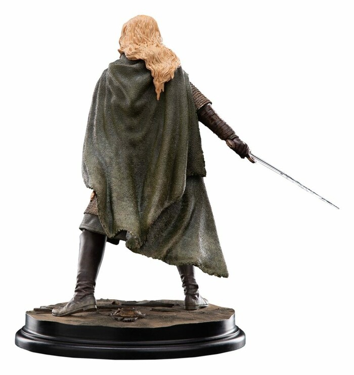 LORD OF THE RINGS - Eowyn Shieldmaiden of Rohan 1/6 Polystone Statue