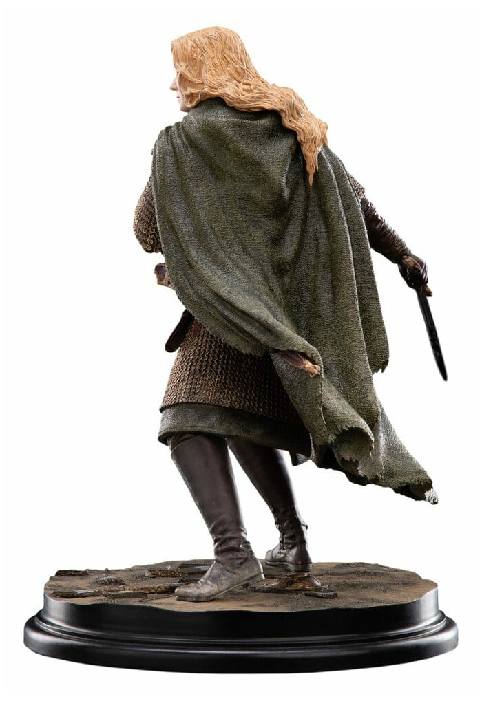 LORD OF THE RINGS - Eowyn Shieldmaiden of Rohan 1/6 Polystone Statue