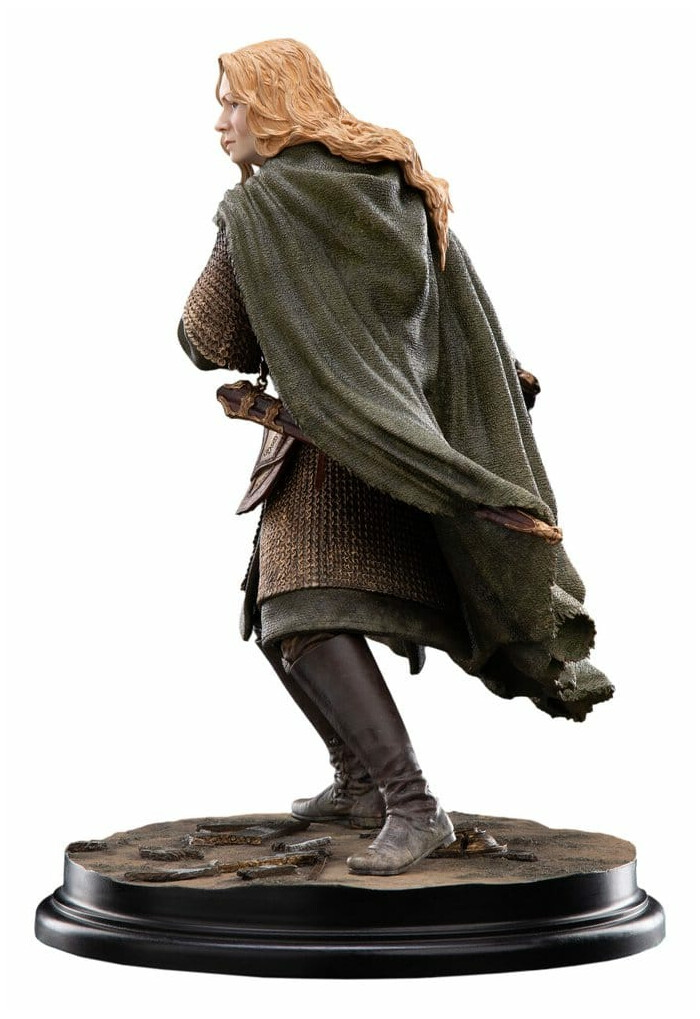 LORD OF THE RINGS - Eowyn Shieldmaiden of Rohan 1/6 Polystone Statue