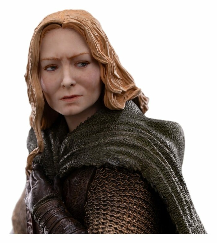 LORD OF THE RINGS - Eowyn Shieldmaiden of Rohan 1/6 Polystone Statue