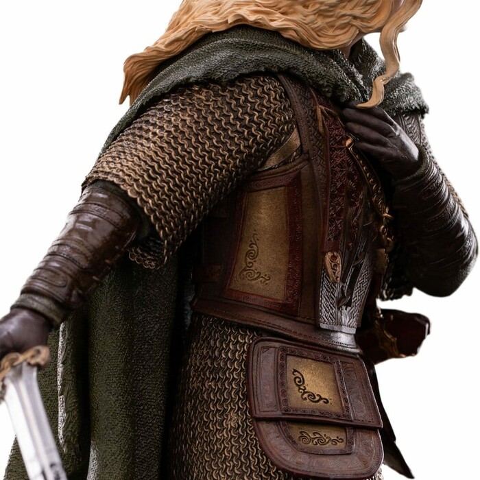 LORD OF THE RINGS - Eowyn Shieldmaiden of Rohan 1/6 Polystone Statue
