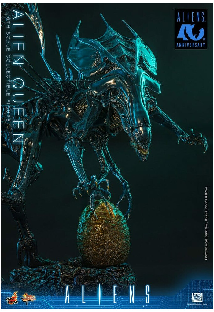 ALIEN - Alien Queen 1/6 Action Figure MMS903