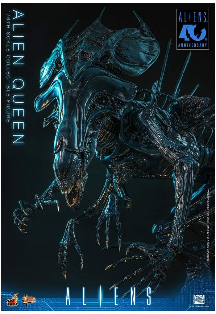 ALIEN - Alien Queen 1/6 Action Figure MMS903
