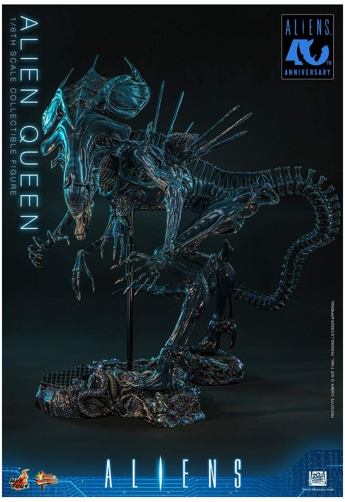 ALIEN - Alien Queen 1/6 Action Figure MMS903