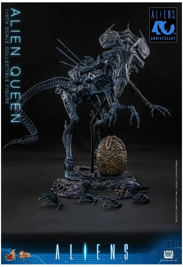 ALIEN - Alien Queen 1/6 Action Figure MMS903