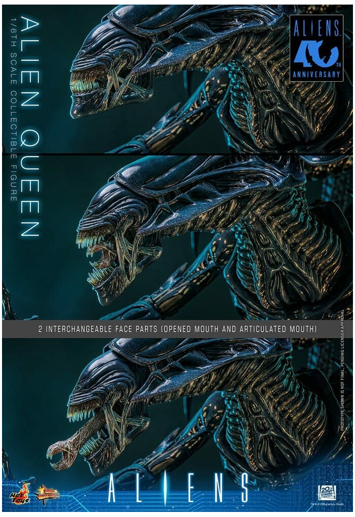 ALIEN - Alien Queen 1/6 Action Figure MMS903