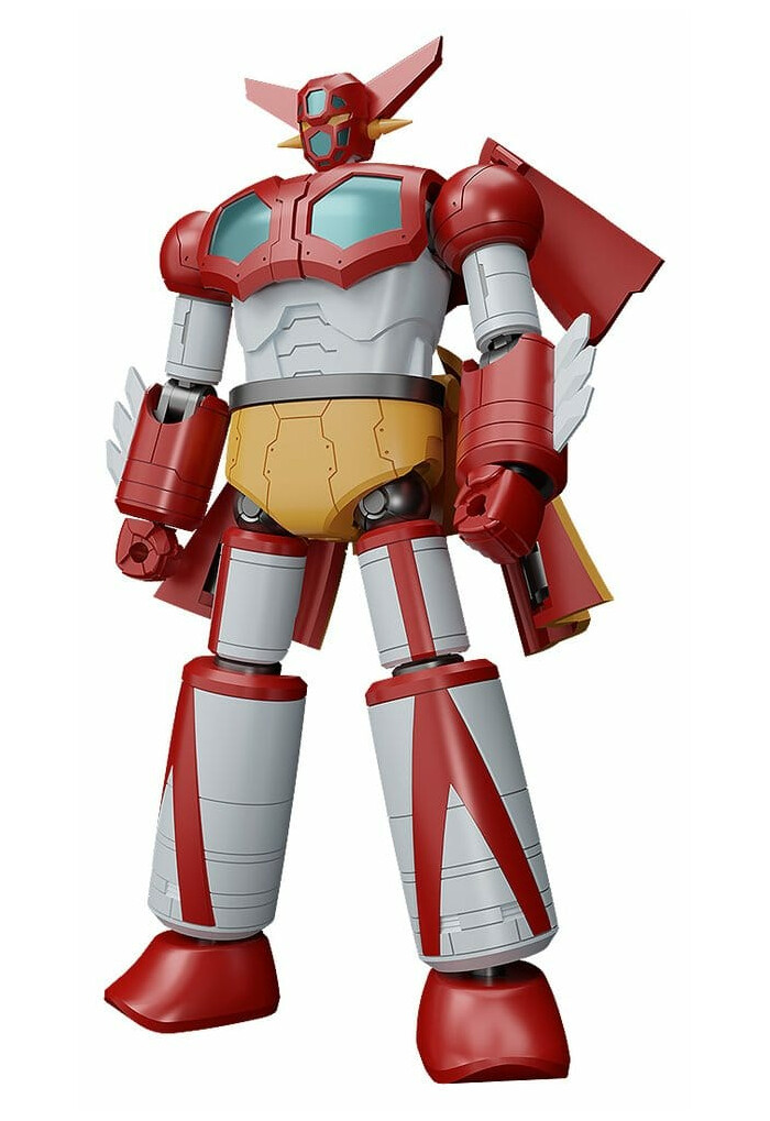 GETTER - Getter Robo - Moderoid - Combining & Transforming Getter 1 Plastic Model Kit