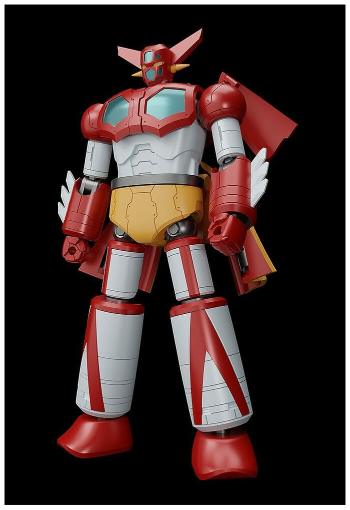 GETTER - Getter Robo - Moderoid - Combining & Transforming Getter 1 Plastic Model Kit