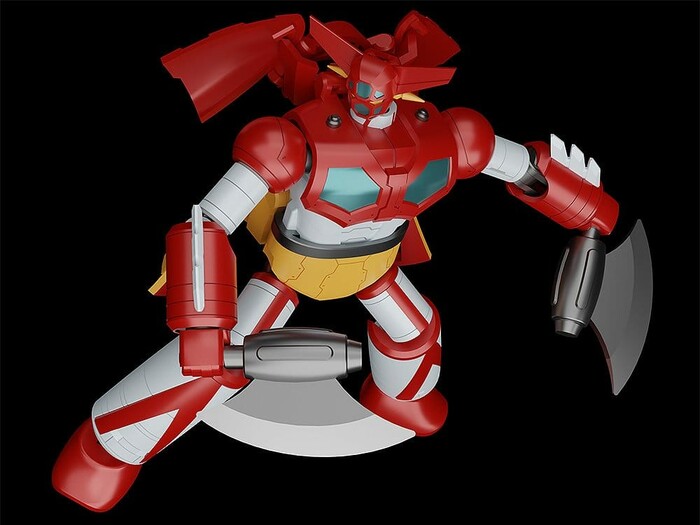 GETTER - Getter Robo - Moderoid - Combining & Transforming Getter 1 Plastic Model Kit