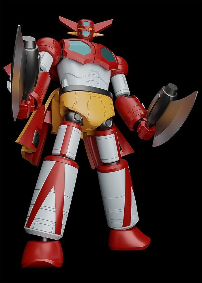 GETTER - Getter Robo - Moderoid - Combining & Transforming Getter 1 Plastic Model Kit