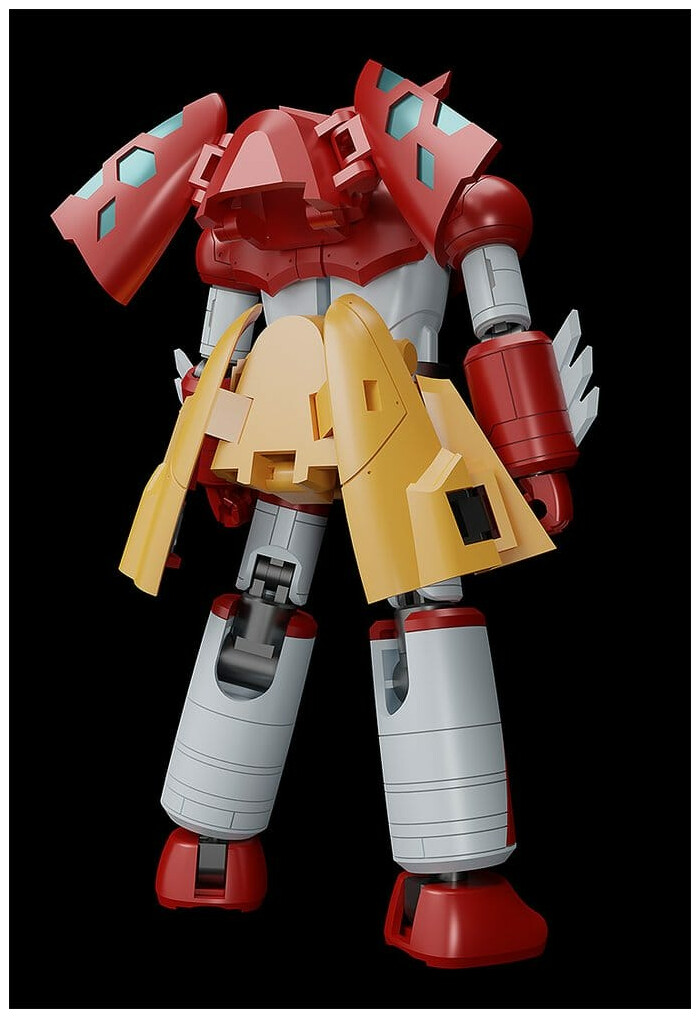 GETTER - Getter Robo - Moderoid - Combining & Transforming Getter 1 Plastic Model Kit