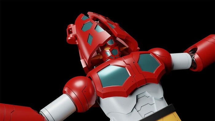 GETTER - Getter Robo - Moderoid - Combining & Transforming Getter 1 Plastic Model Kit