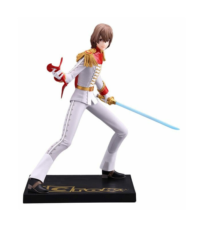 PERSONA 5 - Royal - Oshi Works - Crow Pvc Figure