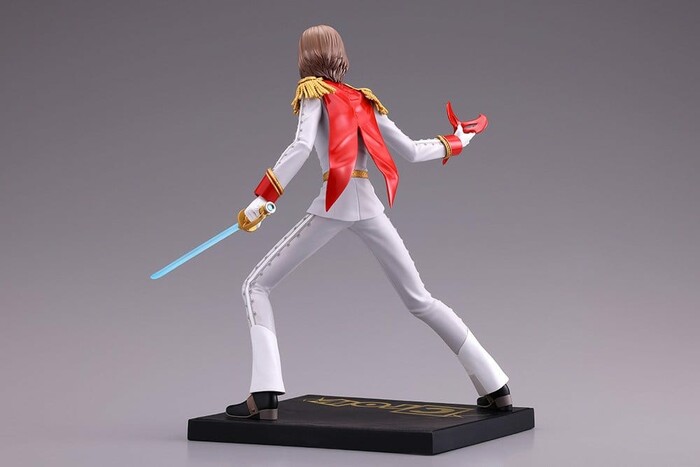 PERSONA 5 - Royal - Oshi Works - Crow Pvc Figure