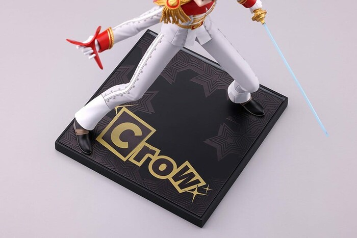 PERSONA 5 - Royal - Oshi Works - Crow Pvc Figure