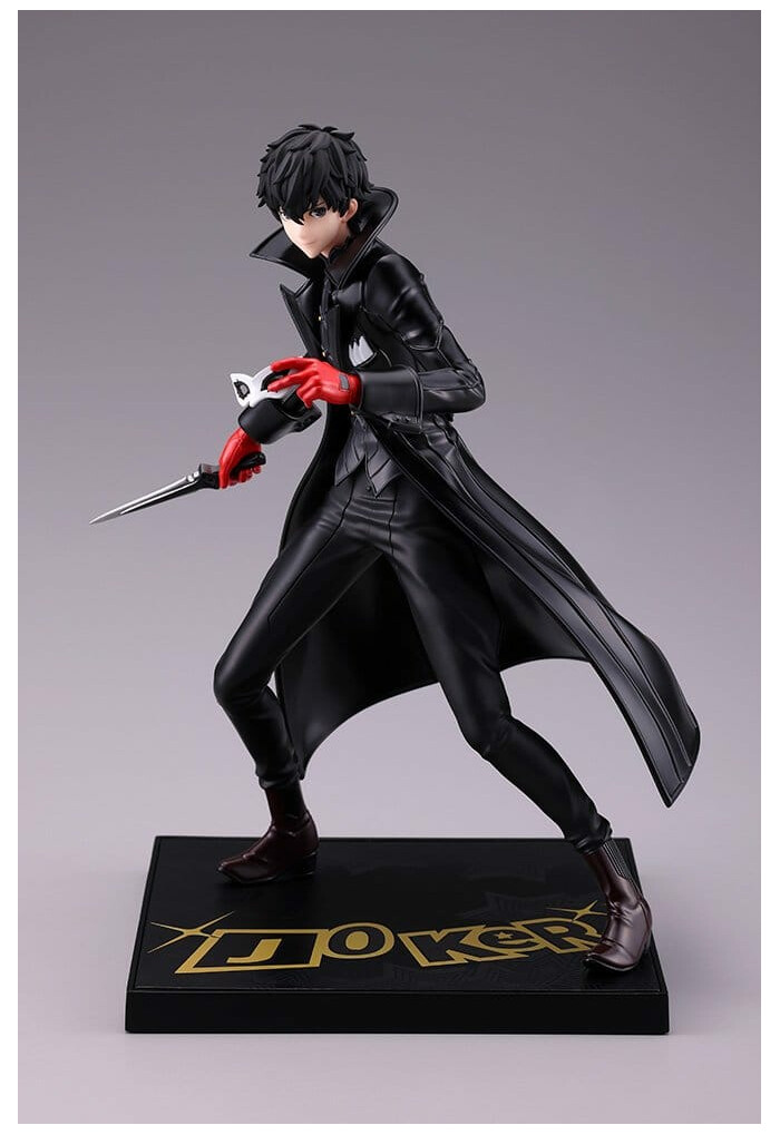 PERSONA 5 - Royal - Oshi Works - Joker Pvc Figure