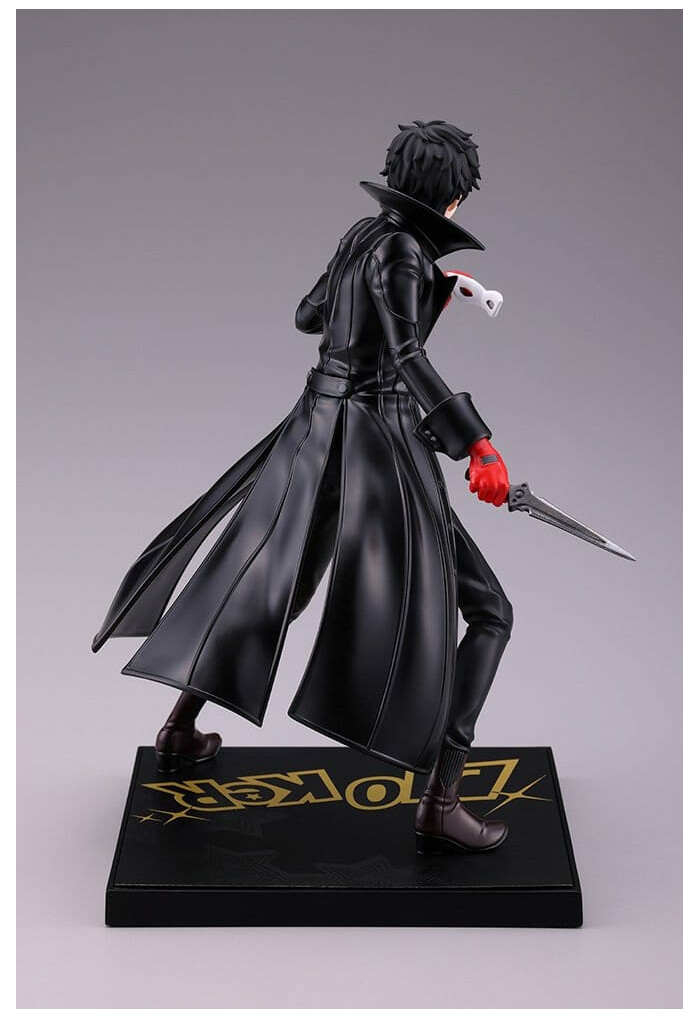PERSONA 5 - Royal - Oshi Works - Joker Pvc Figure