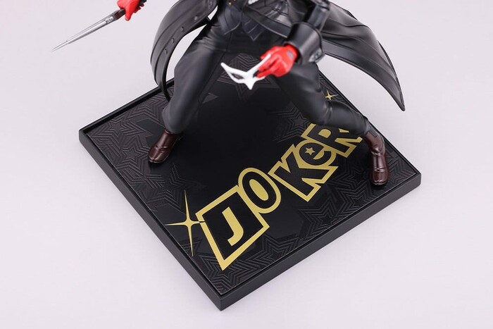 PERSONA 5 - Royal - Oshi Works - Joker Pvc Figure